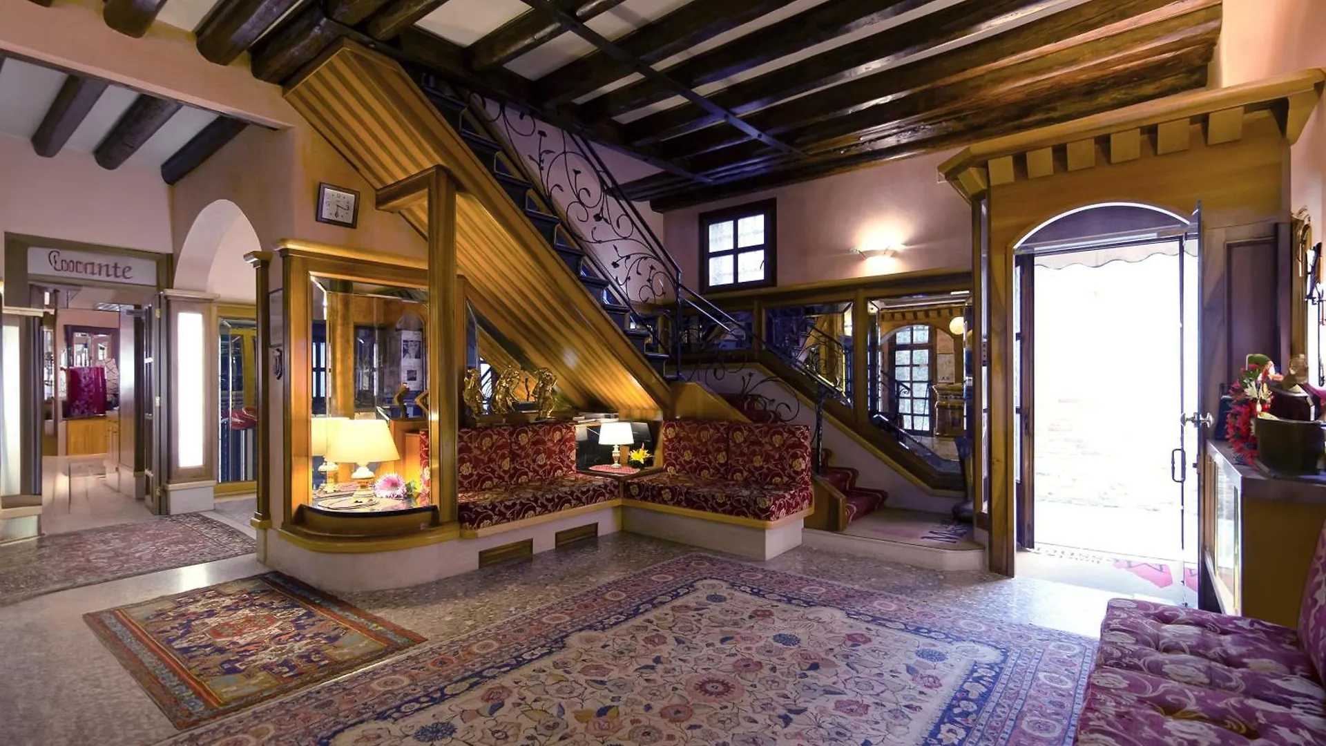 ונציה Messner Palace 4*,  איטליה