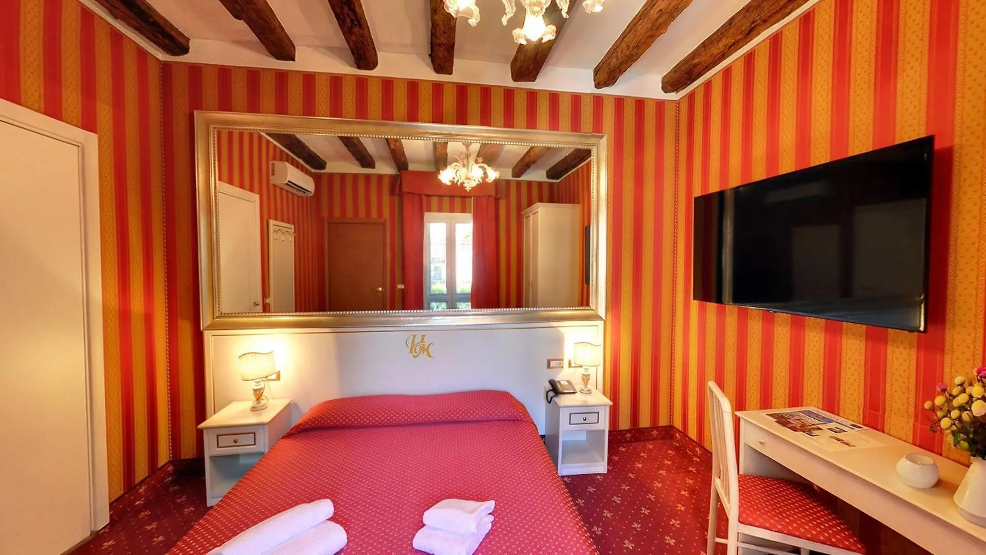 מלון ונציה Messner Palace